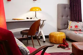 25hours Hotel del MuseumsQuartier 
