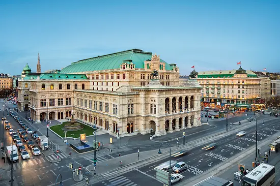 Wiener Staatsoper