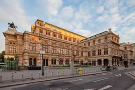 opera de stat din viena, ciudat, etichete