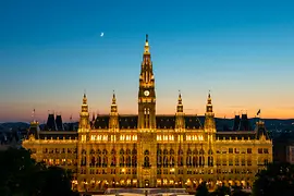 Wiener Rathaus