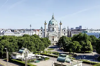 Biserica Karlskirche 