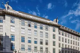 Österreichische Postsparkasse von Otto Wagner