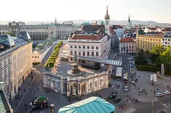 Widok na stare miasto