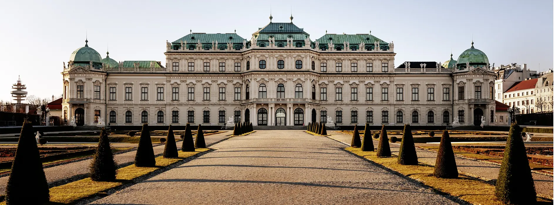 Belvedere de Sus