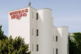 Obecní sídliště Werkbundsiedlung