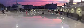 Eislaufplatz