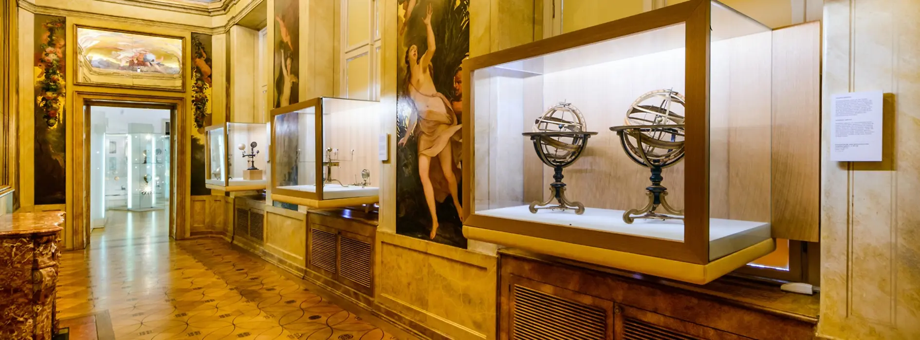 Museo de los Globos Terráqueos 