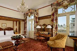 Hotel Bristol Vienna, Deluxe Opera View Room