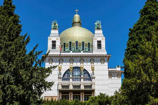 Kirche am Steinhof