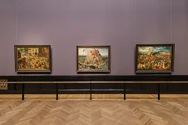 Muzeul de Istoria Artei din Viena, Sala Bruegel