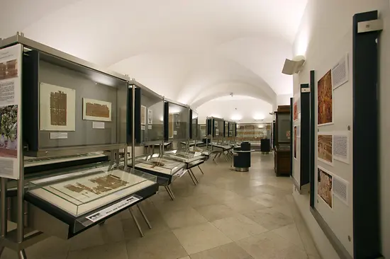 Papyrus Museum