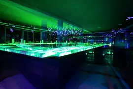 Bar nel Pratersauna