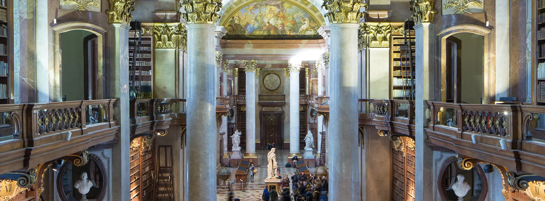 State Hall, National Library