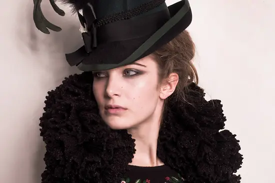 Modern traditional costume