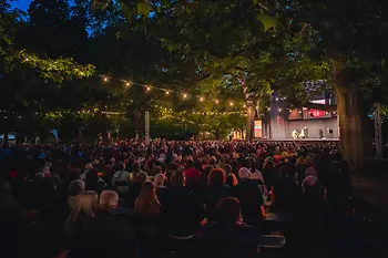 Theater im Park am Belvedere