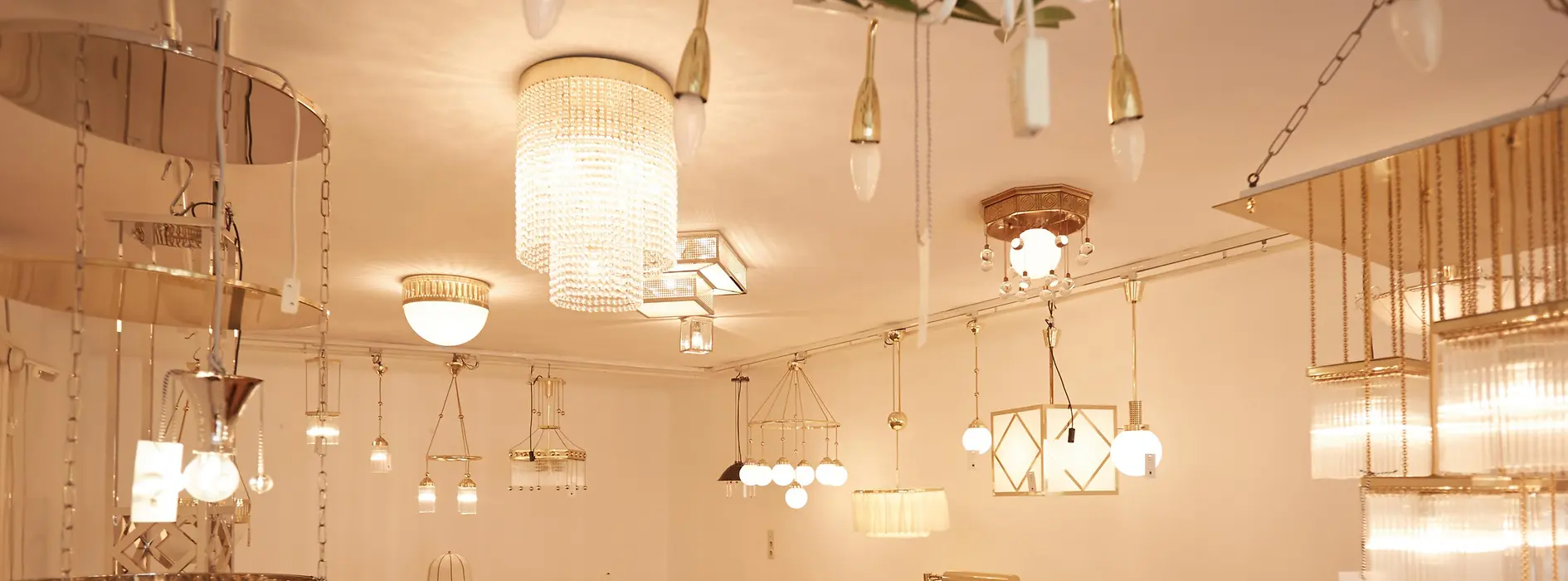 Woka Lamps Vienna