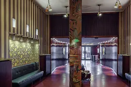 Filmcasino, interior view