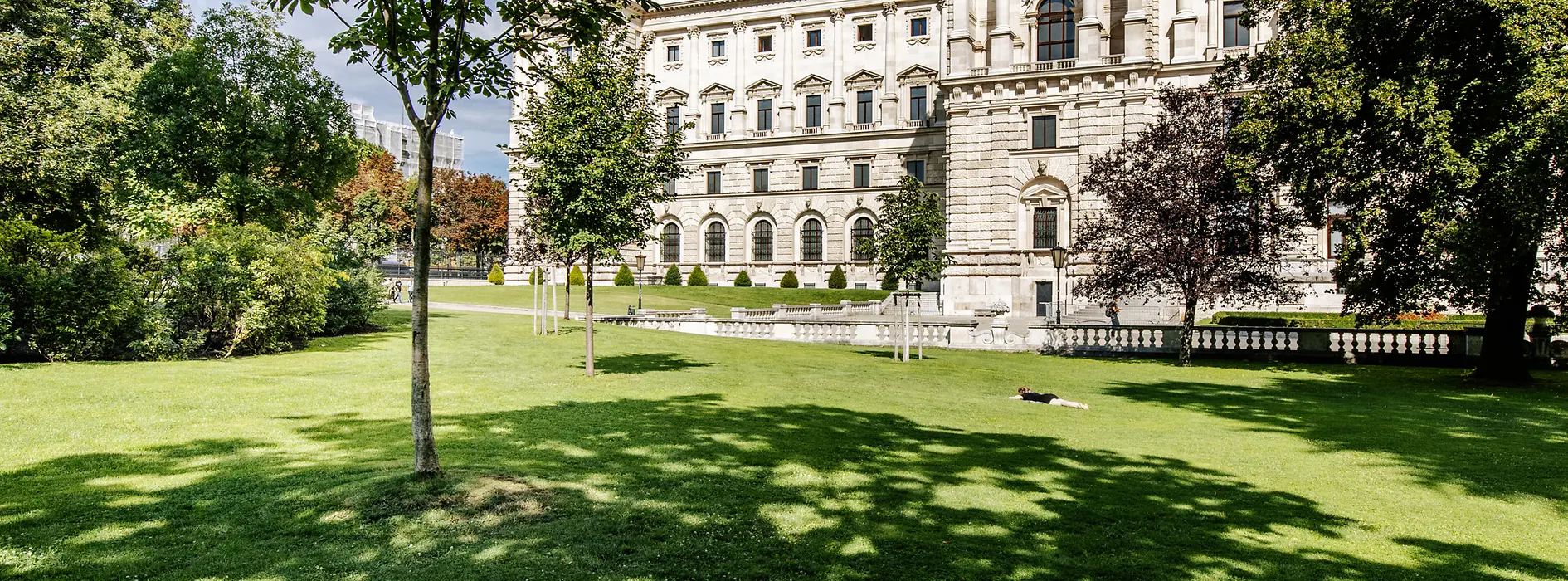 Burggarten Wien