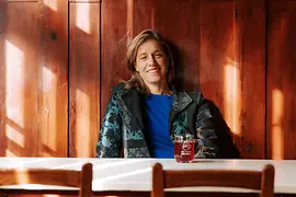Fotorretrato: Agnes Palmisano