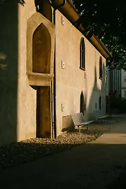 Außenansicht Alte Heumühle