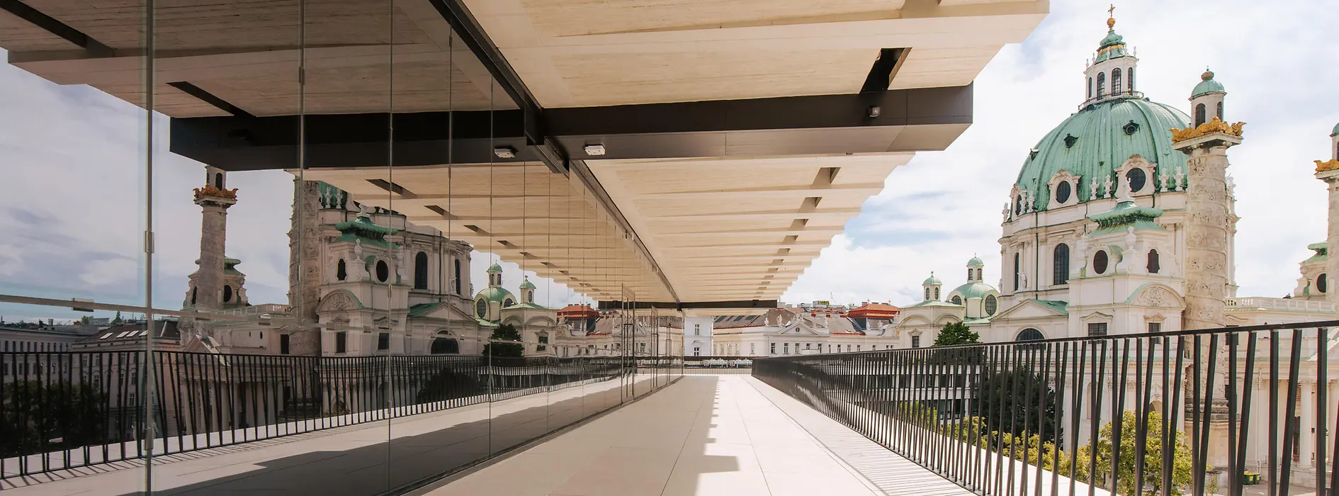 Vienna Museum Karlsplatz