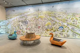 Prater Museum, hidden object picture