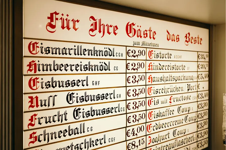 BAHÖ Folge 8, Eissalon Tichy