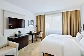 Superior-Zimmer im Parkhotel Schönbrunn